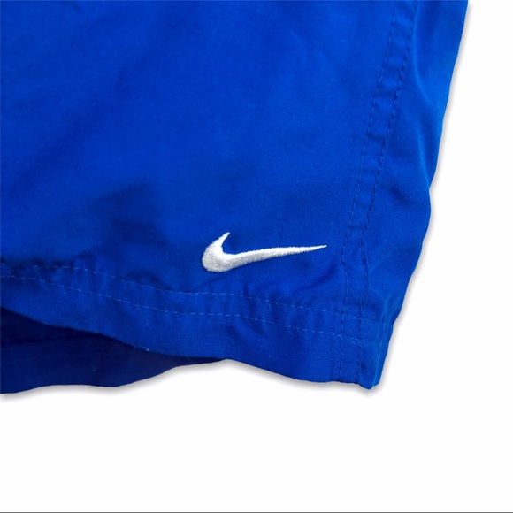 Nike Men's Blue Swim Suit/Swim Trunks Size XXL - Picture 3 of 5